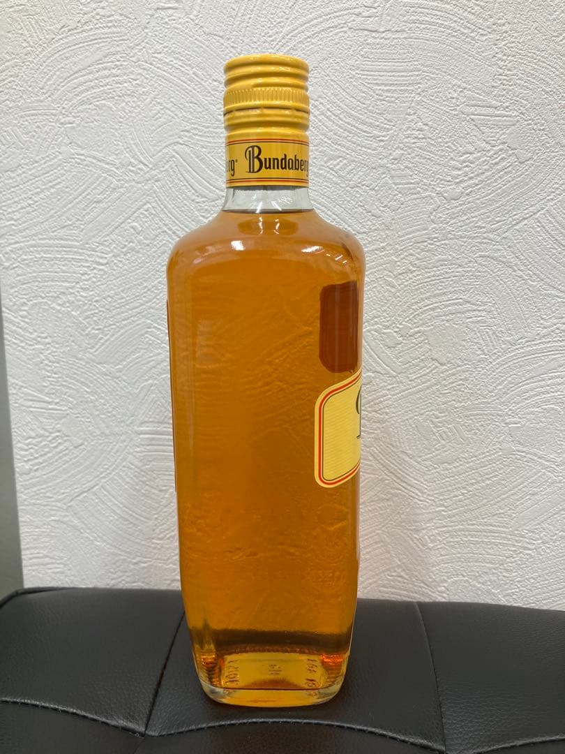 【希少】未開栓　Bundaberg ラム 700ml