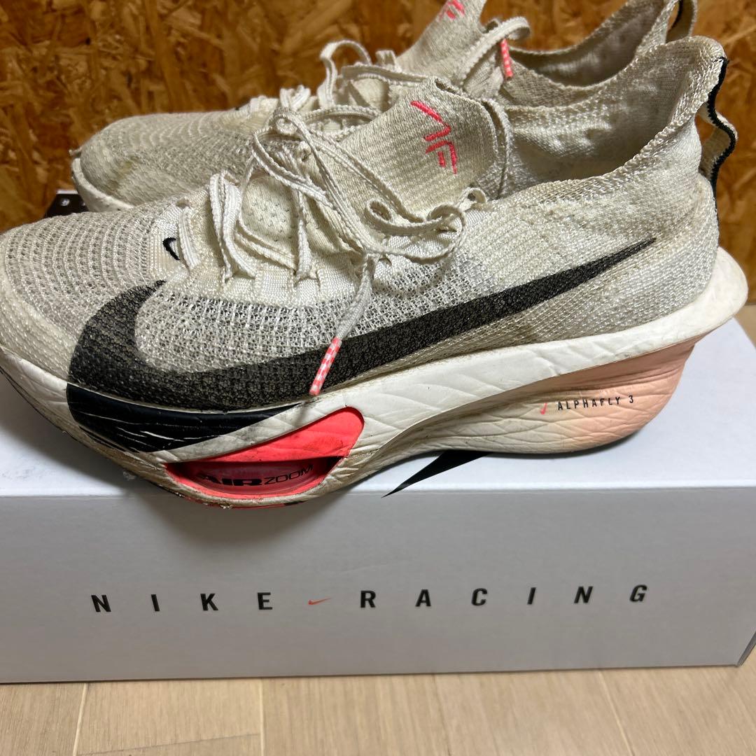NIKEアルファフライ3