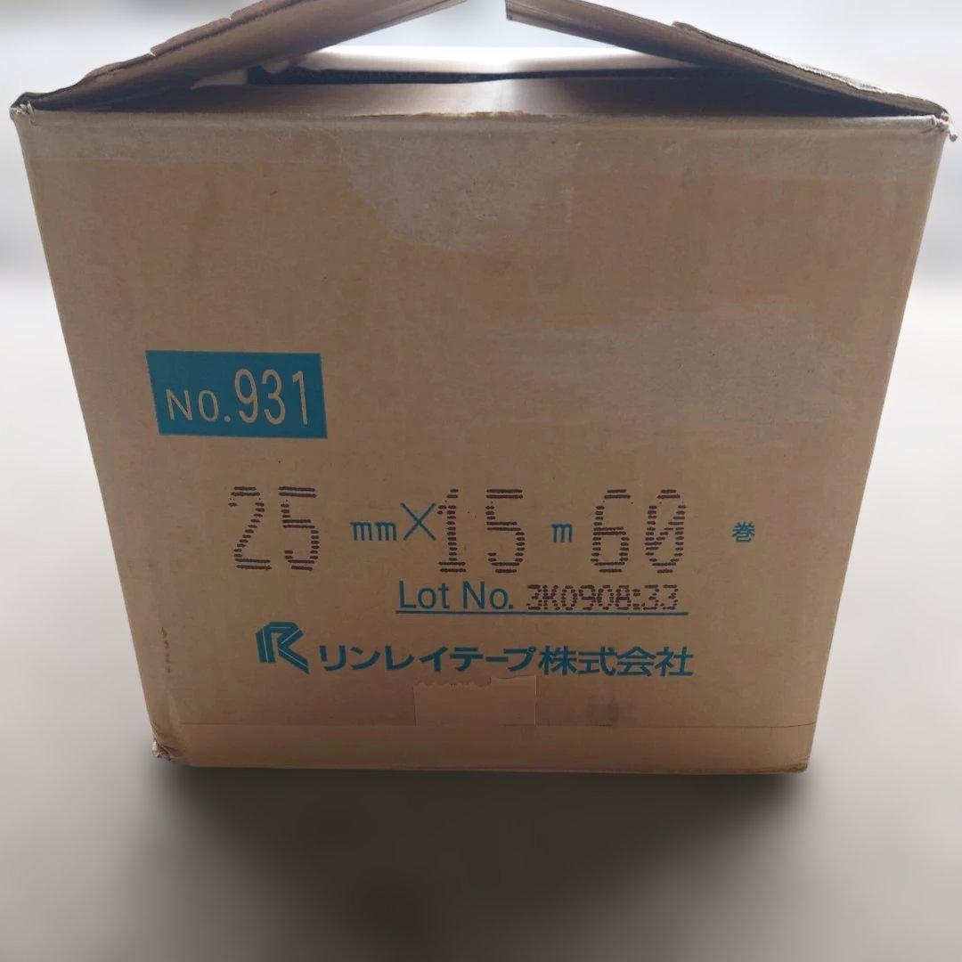 RINREI TAPE NO. 931 両面テープ 54個入り