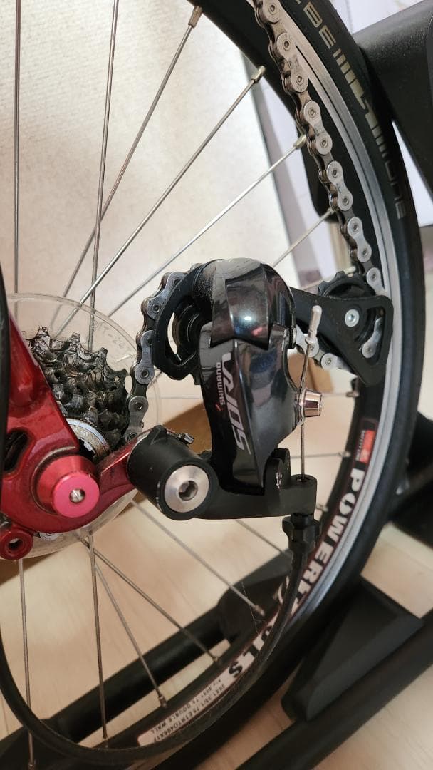 自転車本体 KHS F-20RC