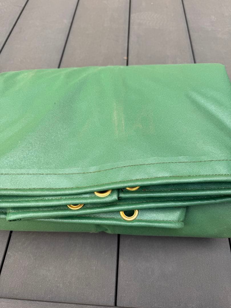 【最終値下げ】普及型トラック荷台シート国産素材