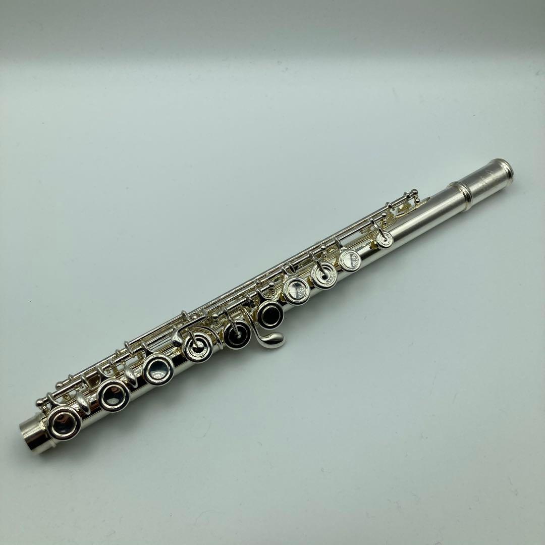 ALTUS A907E フルート 本体 銀製 良品