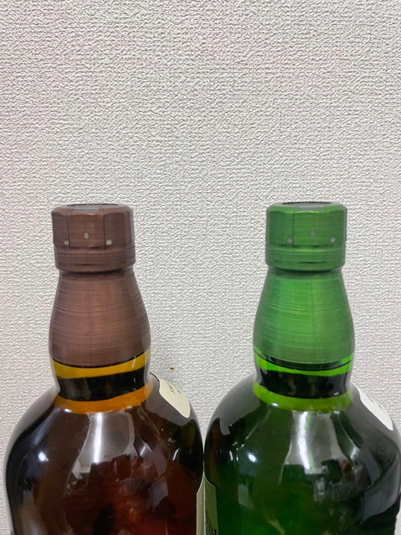 山崎NA白州NA 700ml 2本セット