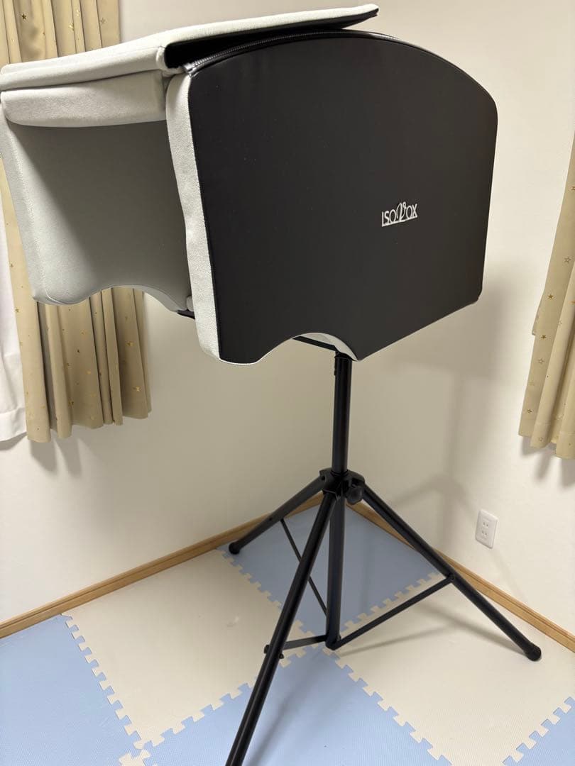【スタンド付】ISOVOX2