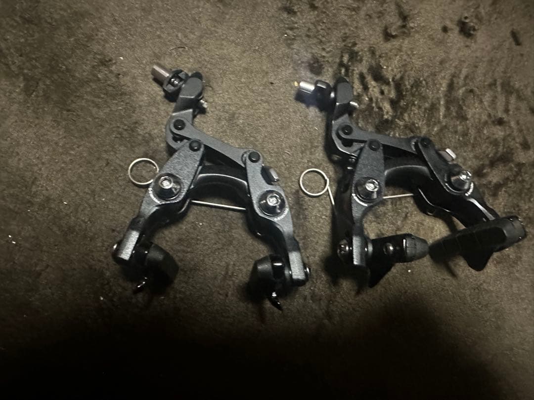 ボントレガー ダイレクトマウントブレーキ speed stop elite