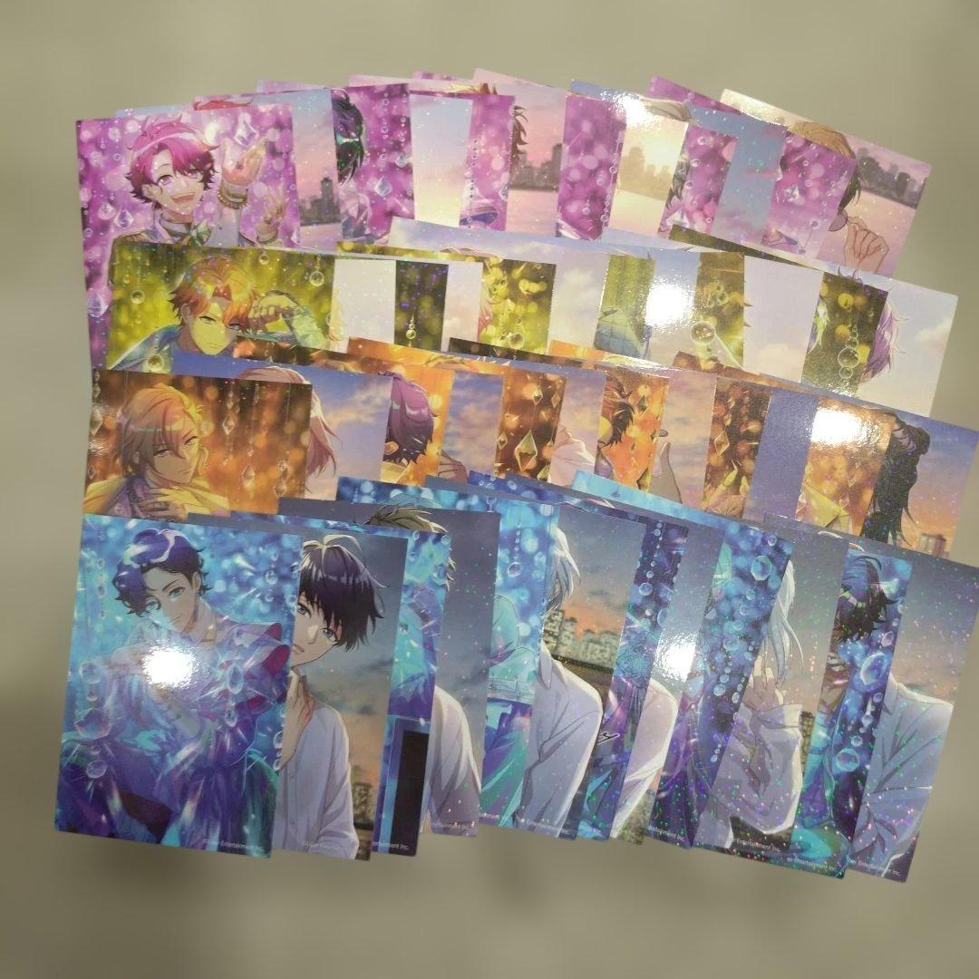 【バラ売り可】エースリー　満開Treasure　ランダムブロマイド　48枚