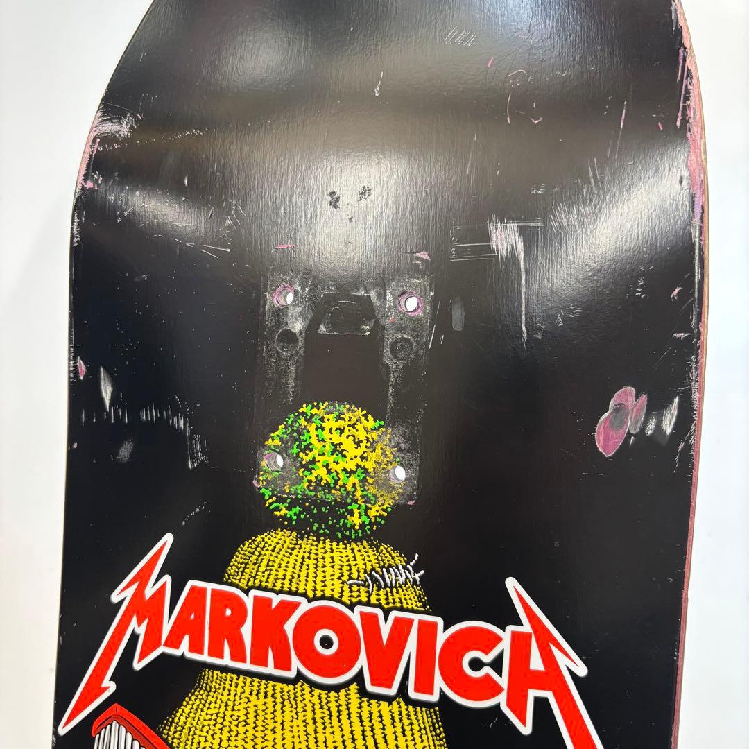 スケートボード CLICHE 101 KRIS MARKOVICH / 8.5