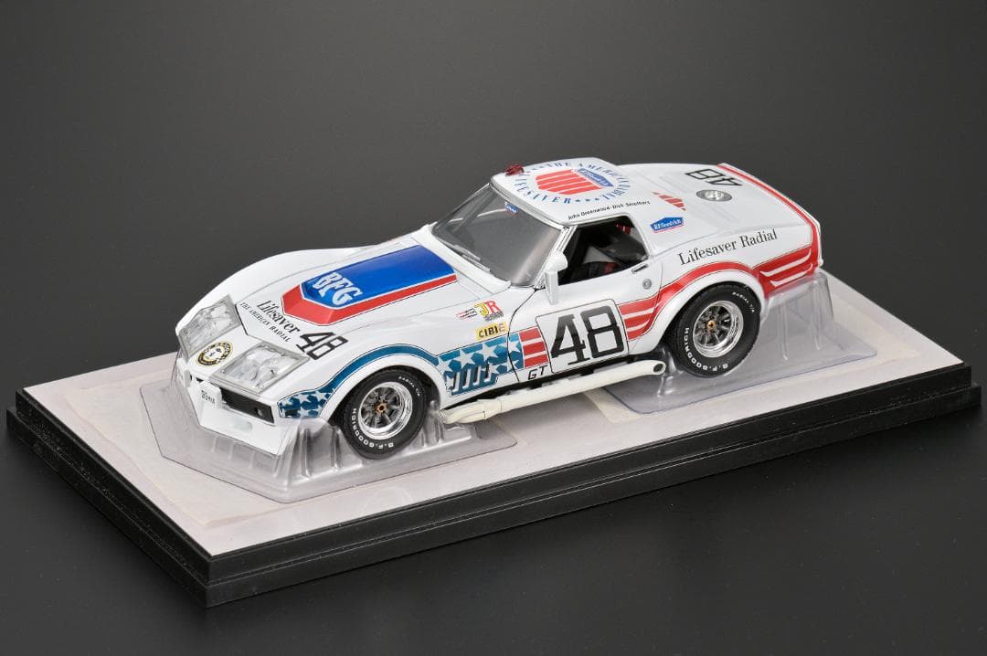 CORVETTE L-88　　CAROUSEL 1 Die Cast -