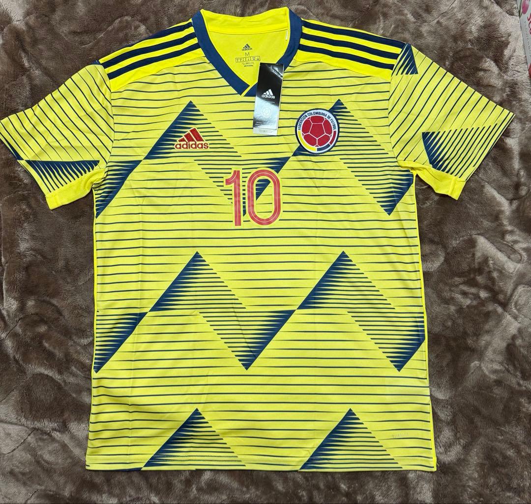 コロンビア代表ユニフォーム ハメス・ロドリゲス