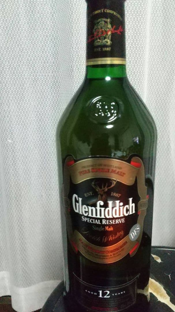 Glenfiddich Special Reserve 12年