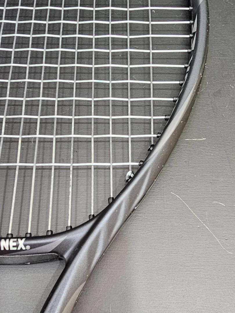 限定モデル　黒　ヨネックス　VCORE 100　硬式テニスラケット　KT-18