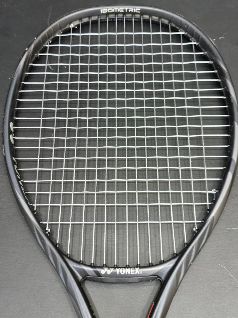 限定モデル　黒　ヨネックス　VCORE 100　硬式テニスラケット　KT-18