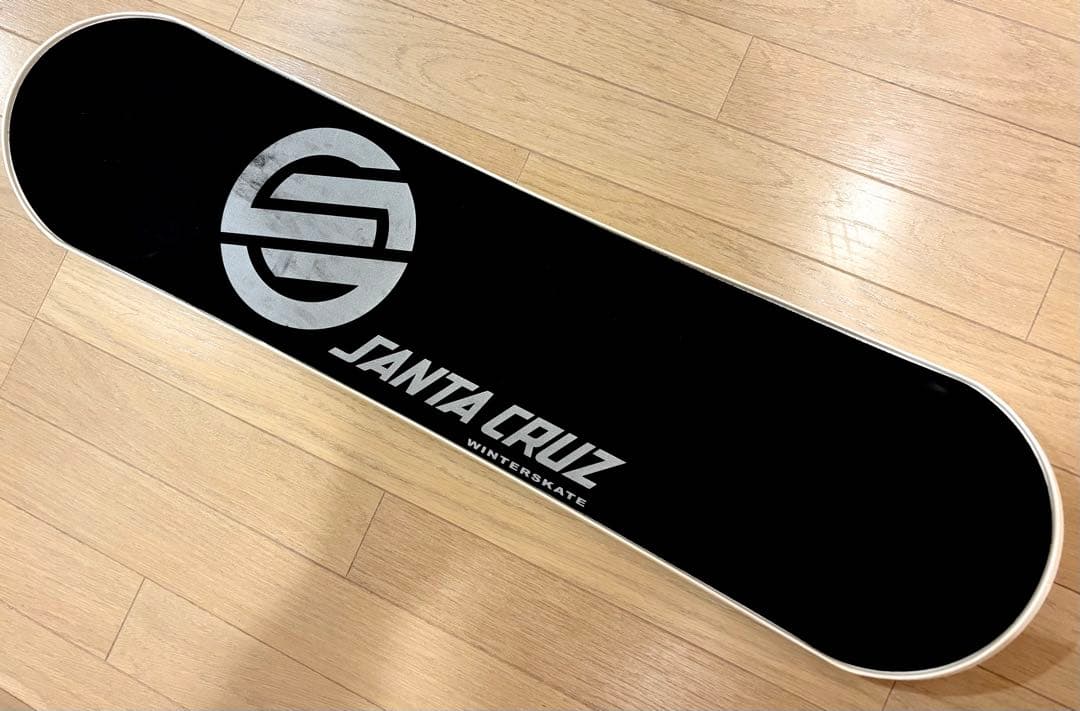 SANTACRUZ Winterskate ビンテージ 希少 スノースケート