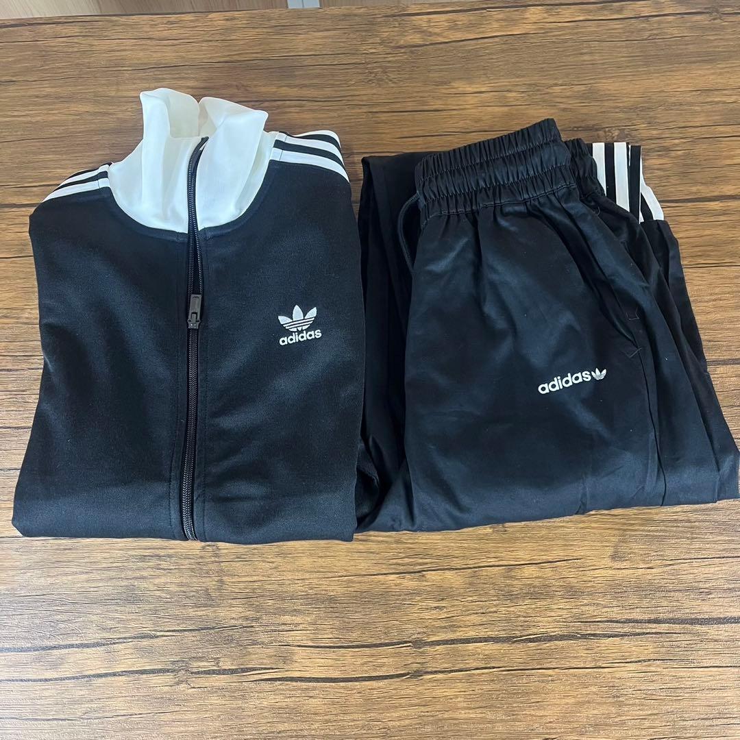 【美品】adidas Originals アディダス ジャージ上下　メンズ　XS