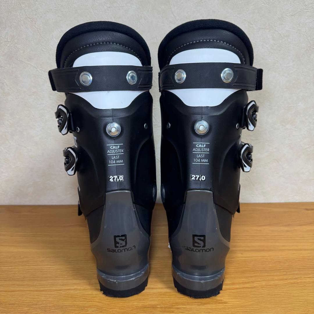 SALOMON XACCESS X70 WIDE スキーブーツ サロモン