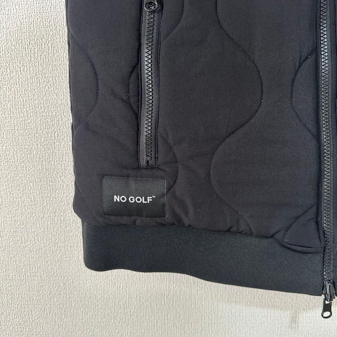 clubhaus×NOGOLFダウンベストフード付き