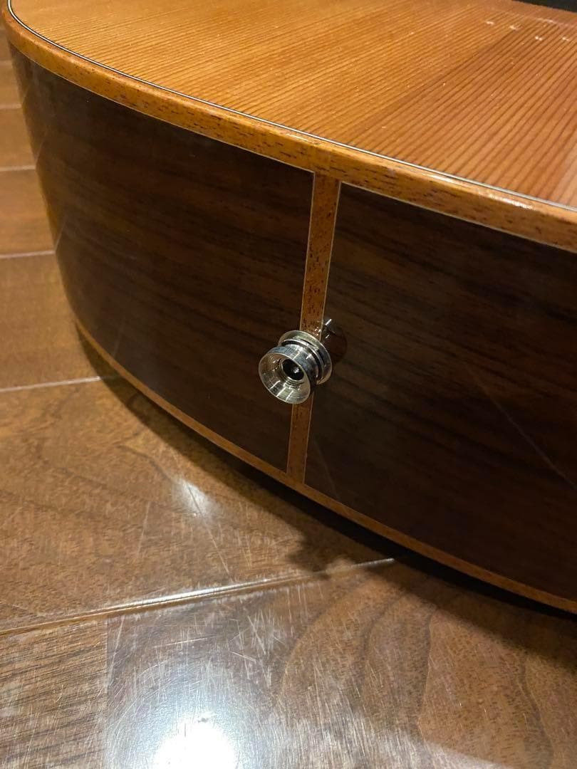 Ayers A07-C 1996 JP Custom OTS搭載 ピックアップ付