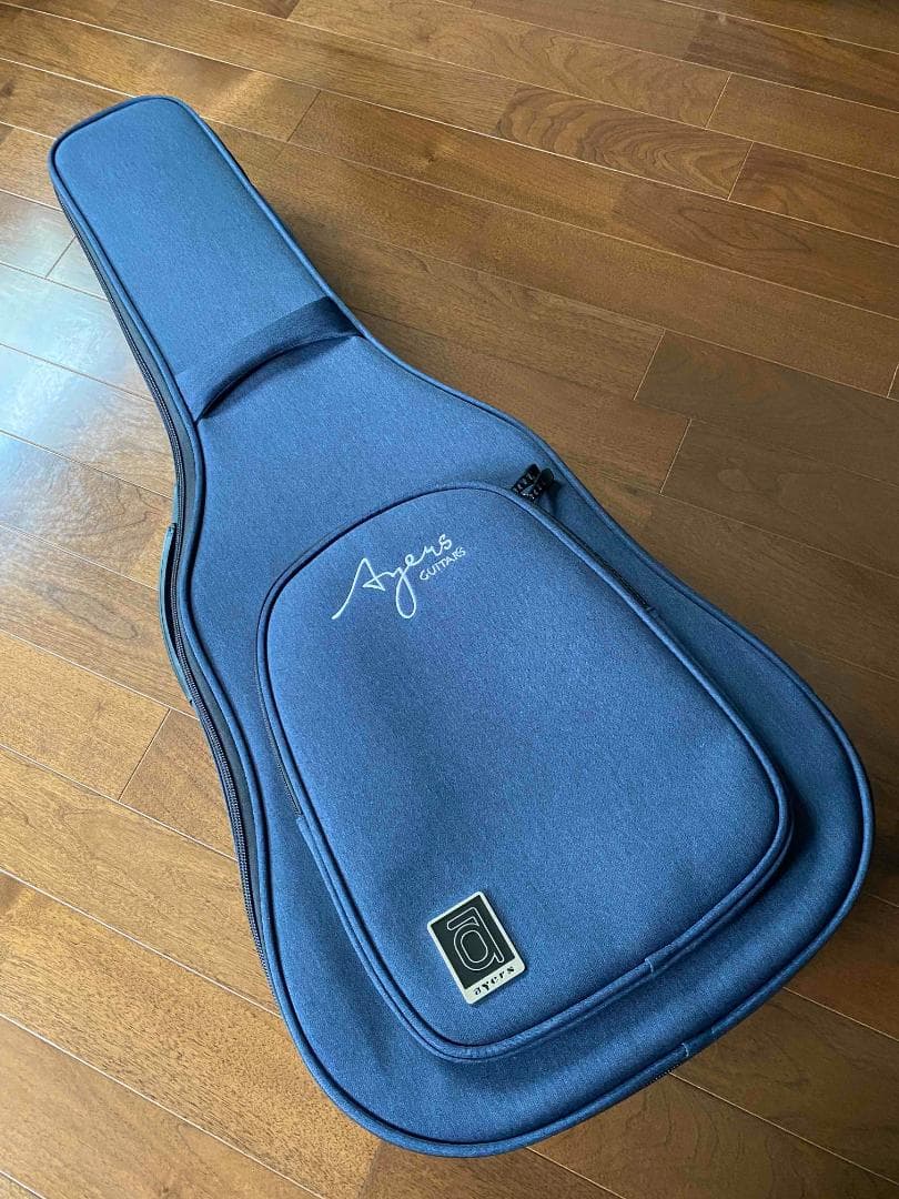 Ayers A07-C 1996 JP Custom OTS搭載 ピックアップ付