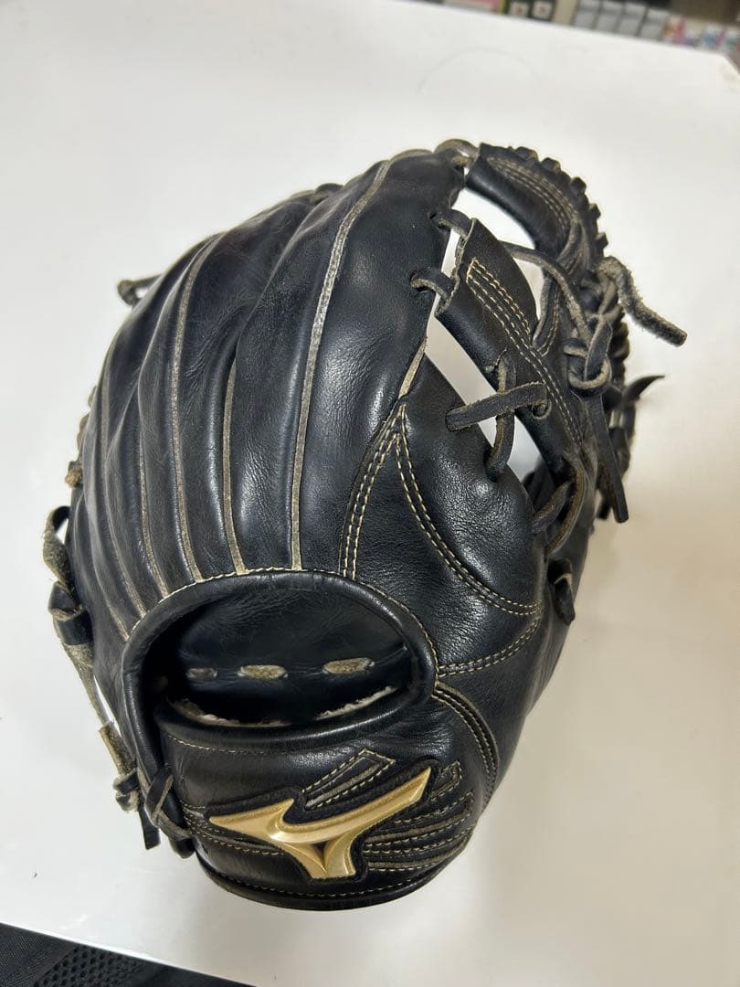 ミズノ 軟式グローブ グローバルエリート 坂本勇人選手モデル