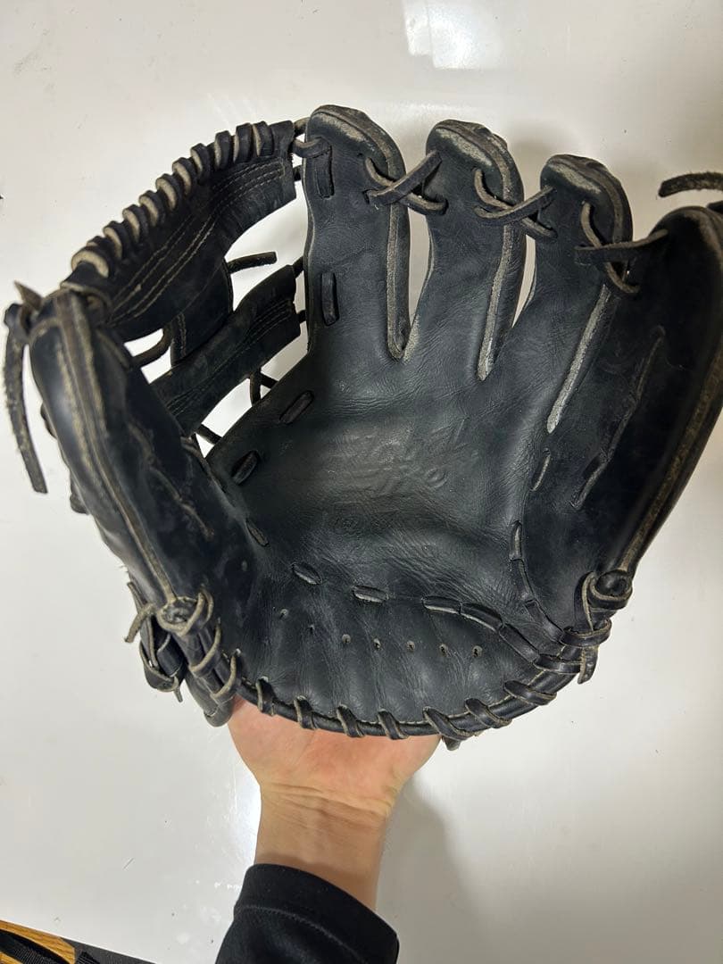 ミズノ 軟式グローブ グローバルエリート 坂本勇人選手モデル