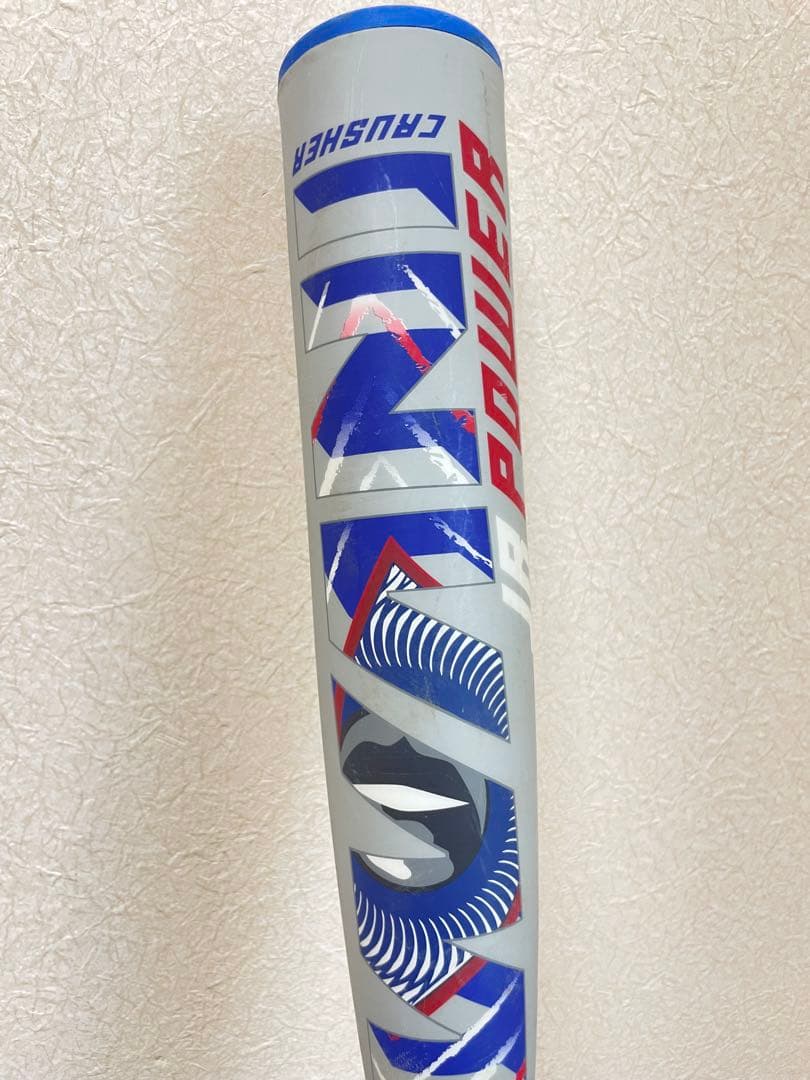 marucci ワニクラッシャー 82cm 青ワニ 少年軟式用バット