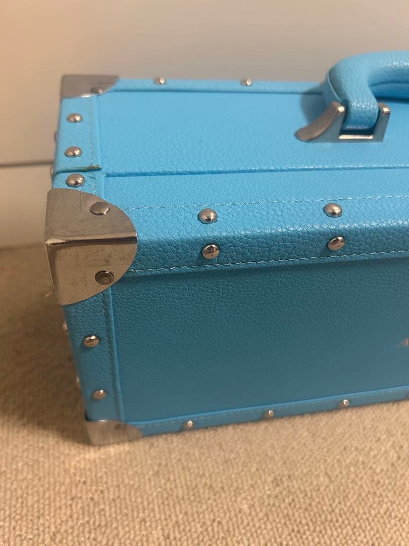 エンジェル　シャンパン　ヘイローブルー