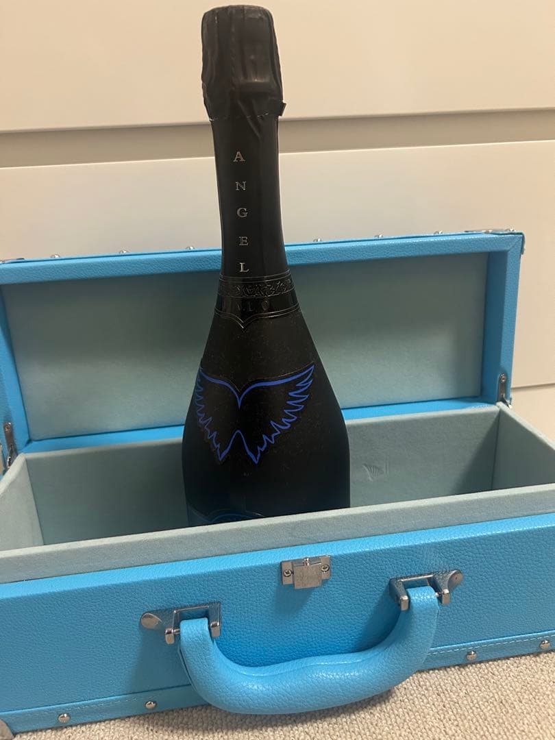 エンジェル　シャンパン　ヘイローブルー