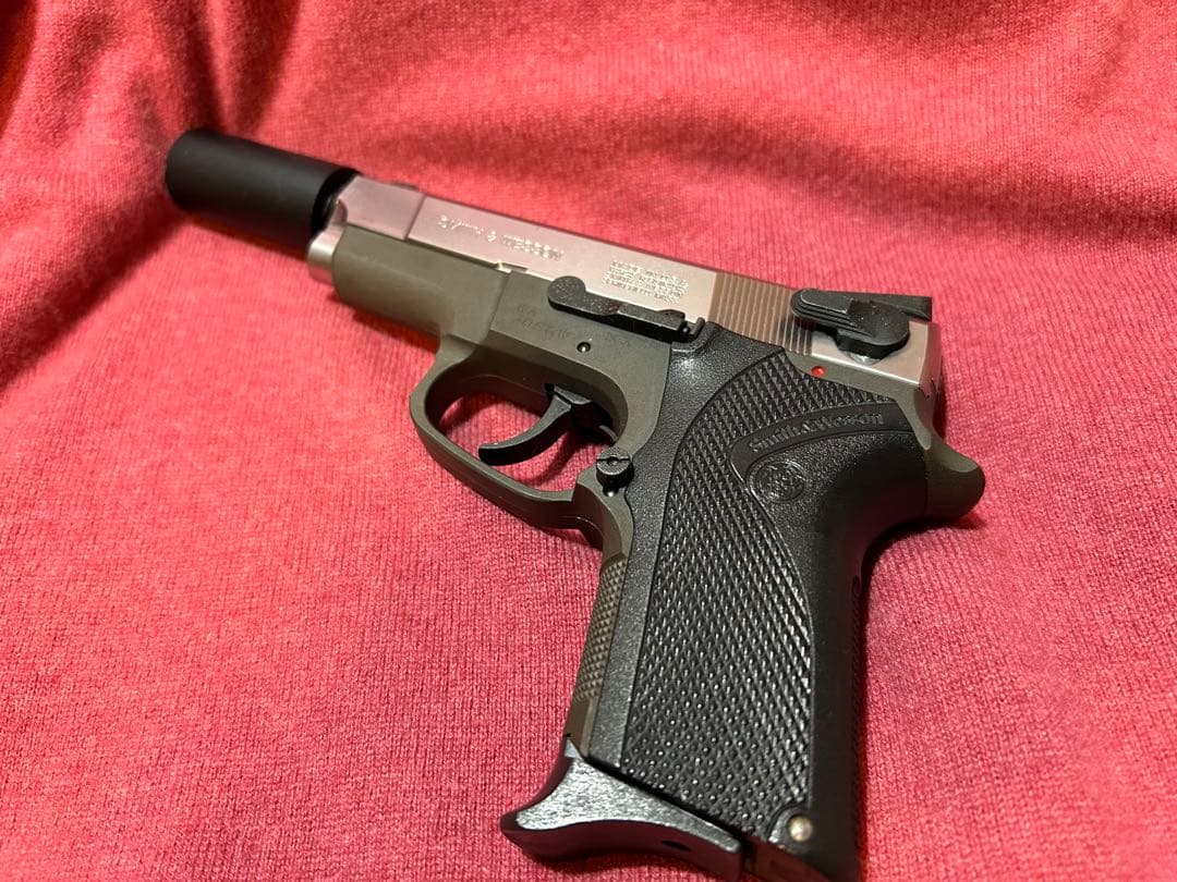 WA ウエスタンアームズ　ショーティー40ガスガン