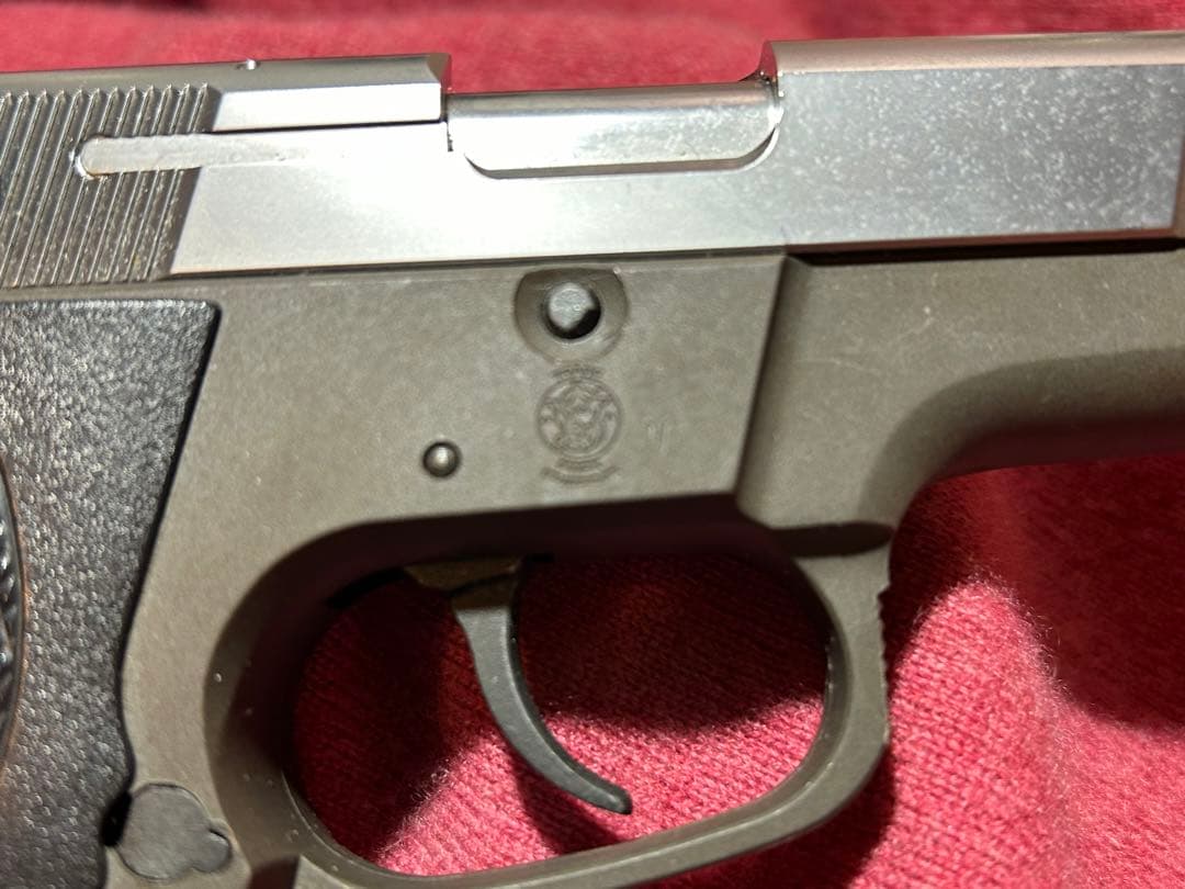 WA ウエスタンアームズ　ショーティー40ガスガン