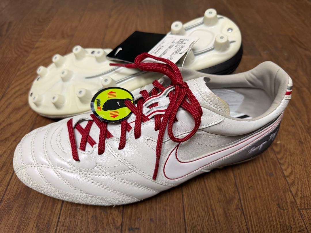 NIKE TIEMPO LIGERA HGE AF W ティエンポ　リゲラ　27