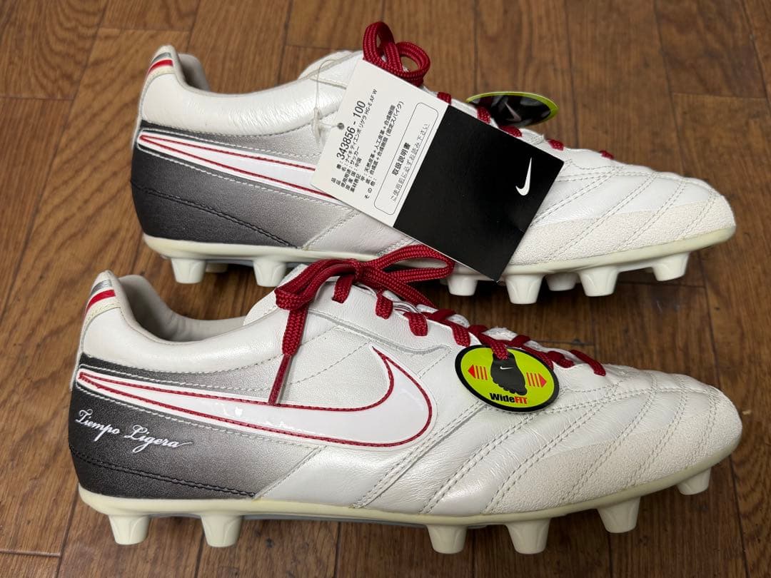 NIKE TIEMPO LIGERA HGE AF W ティエンポ　リゲラ　27