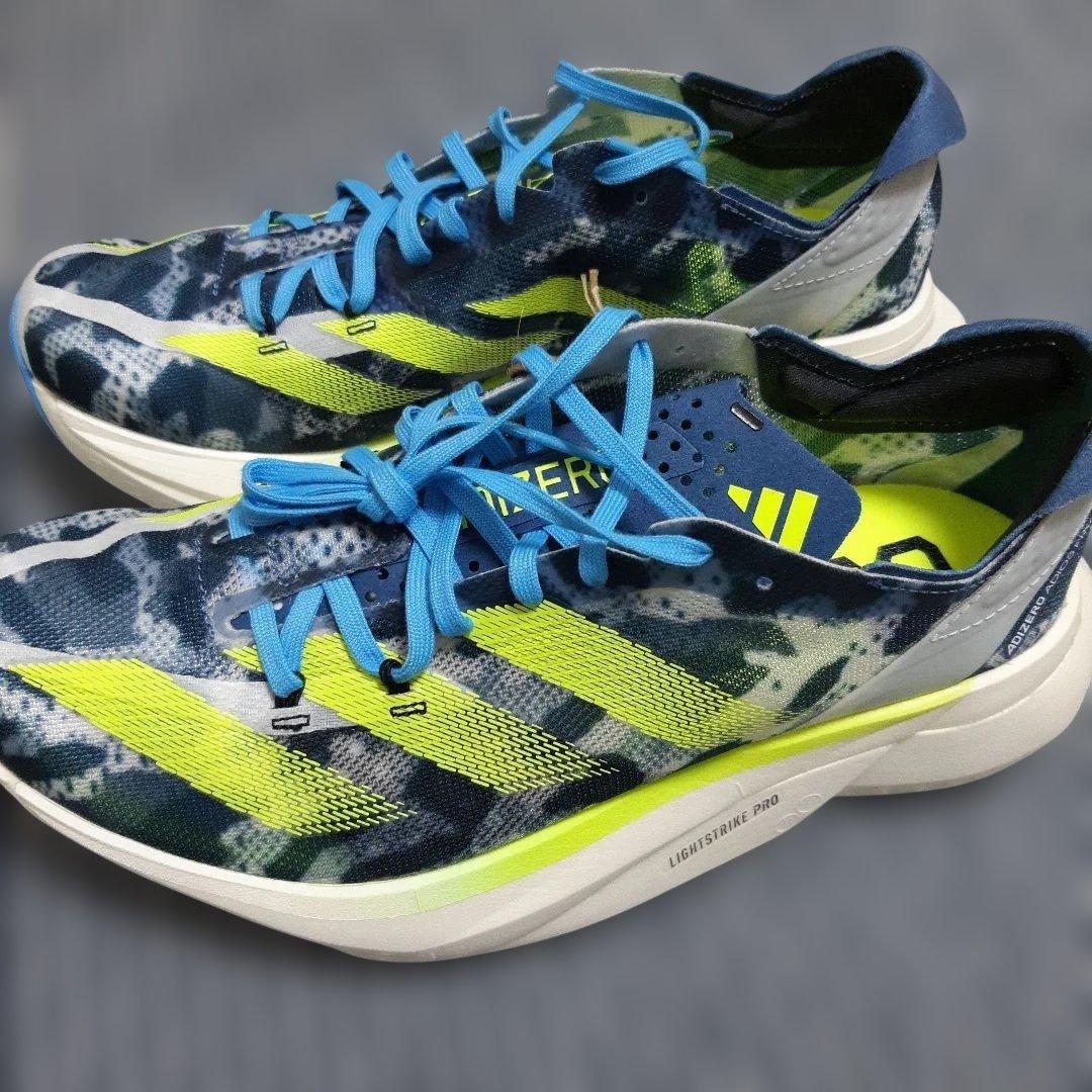 新品　アディゼロ アディオス Pro 3 Adizero Adios Pro 3