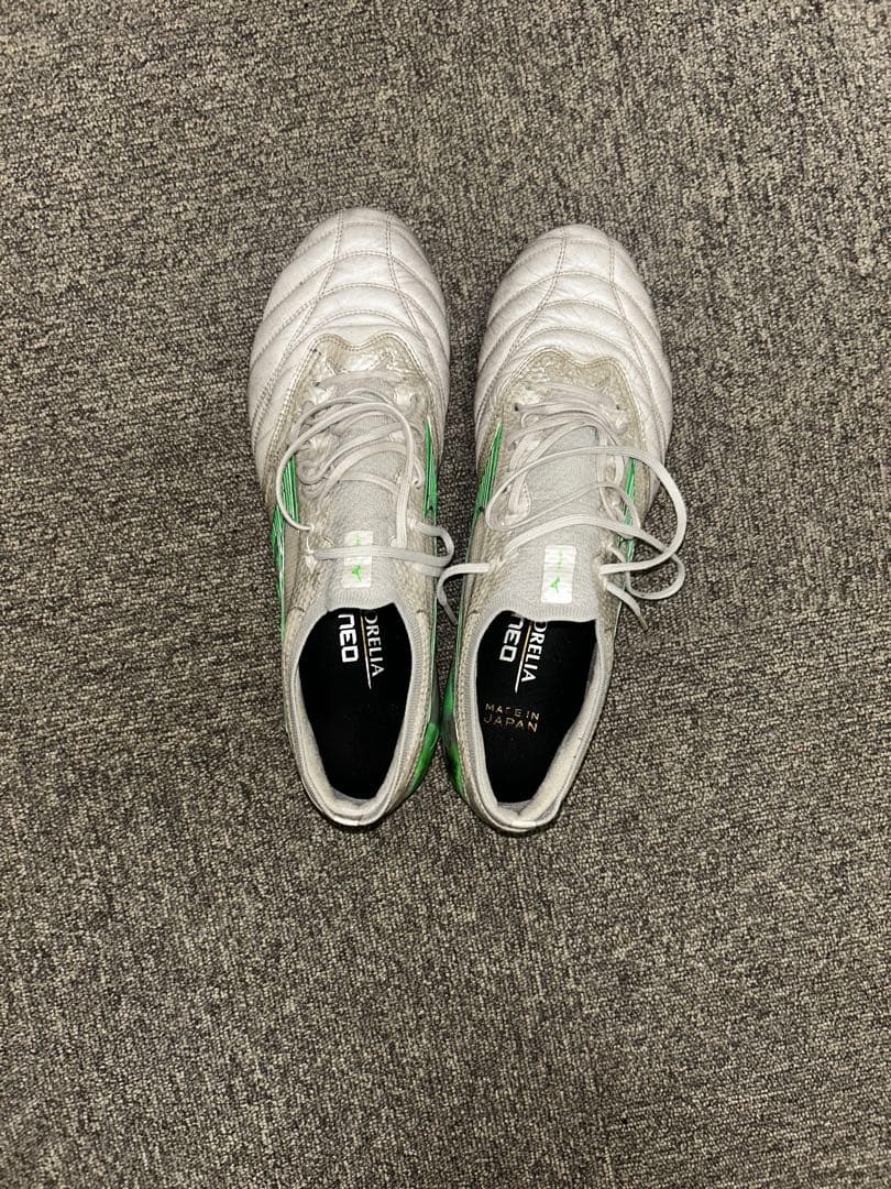 ミズノモレリアネオ4β