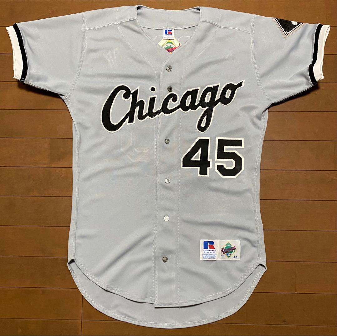 MLB シカゴホワイトソックス マイケルジョーダン オーセンティック ユニホーム