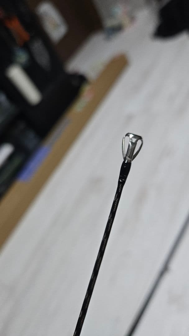 HARD ROCKER XR B810MH 2ピースロッド