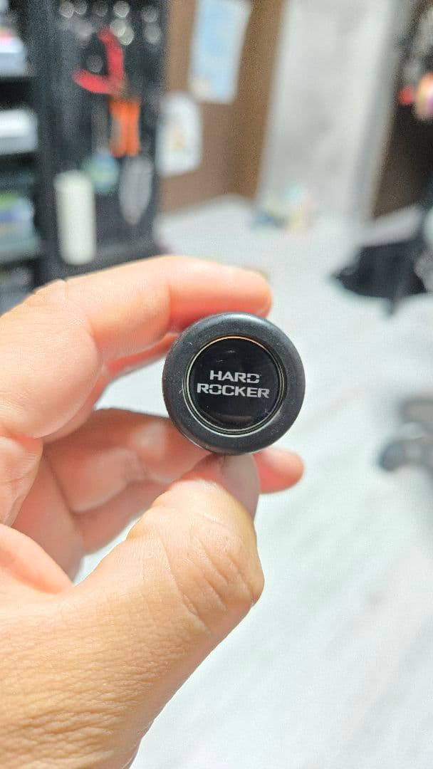 HARD ROCKER XR B810MH 2ピースロッド