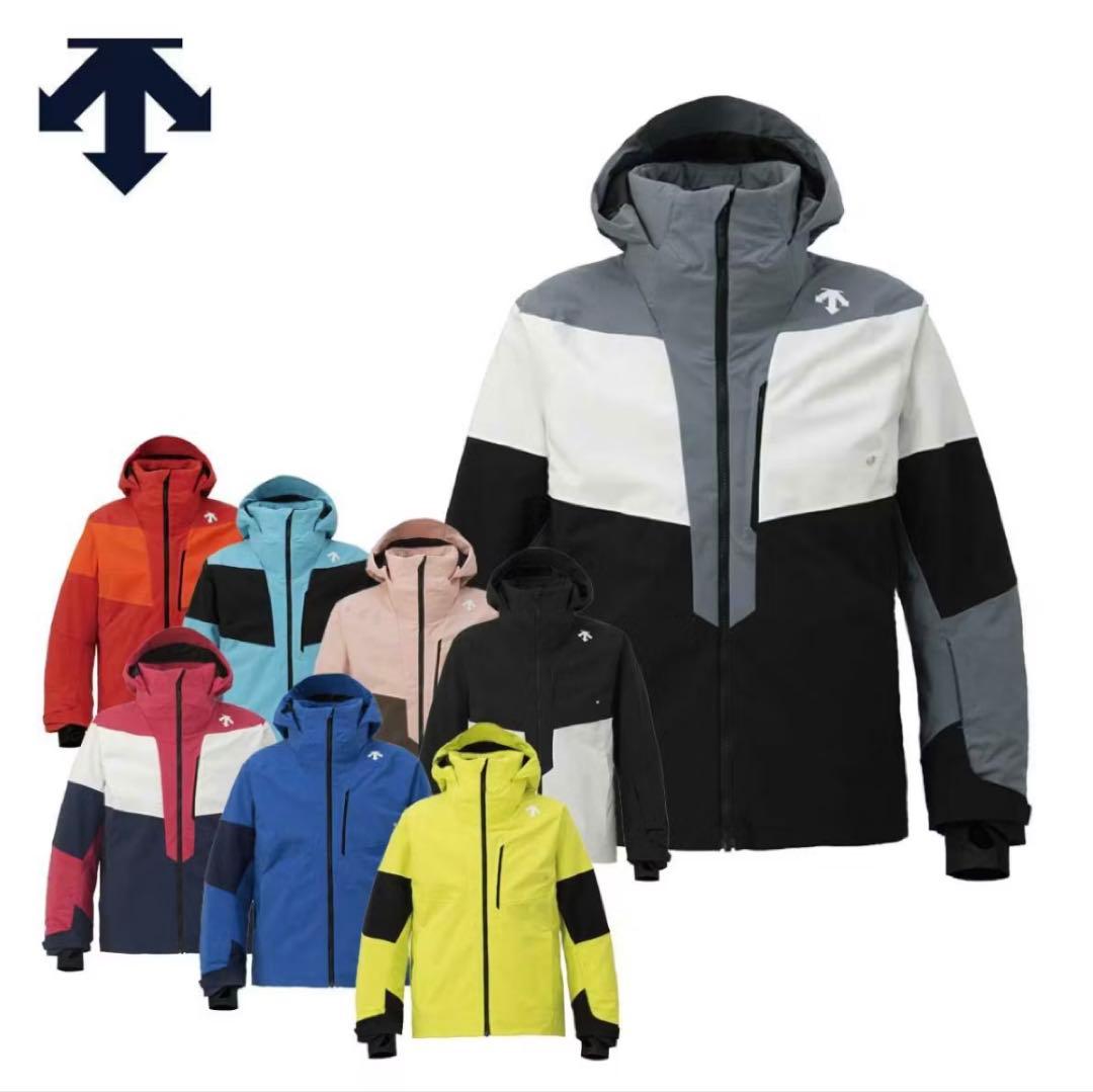 デサント　2025 スキーウェア　ジャケット