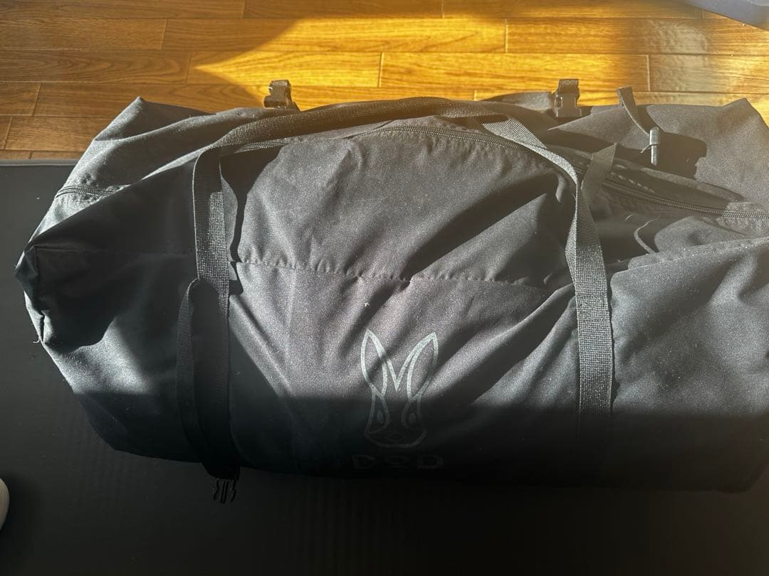 DOD ヨンヨンベースTC BLACK