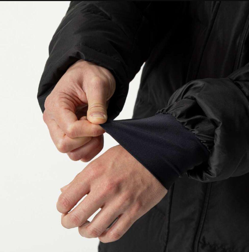 【未使用】 ミズノ ダウンロングコート ベンチコート M サイズ