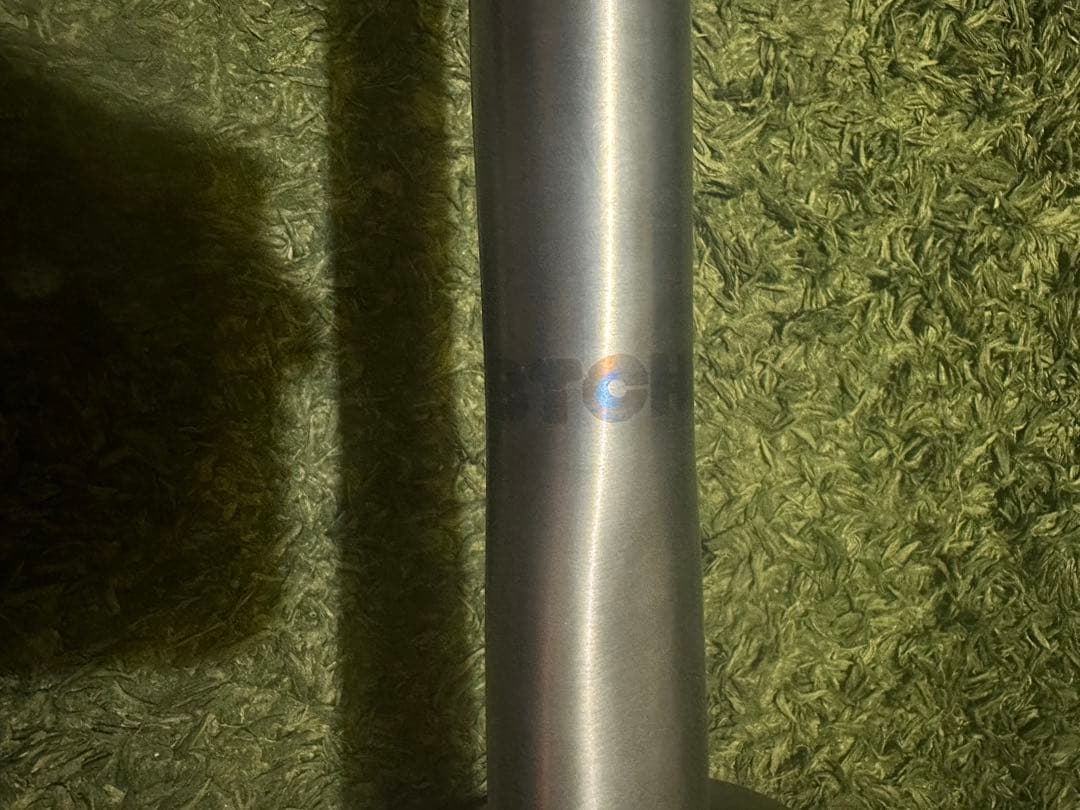 ビッチン　bitchin' エアロチタンドロップハンドル