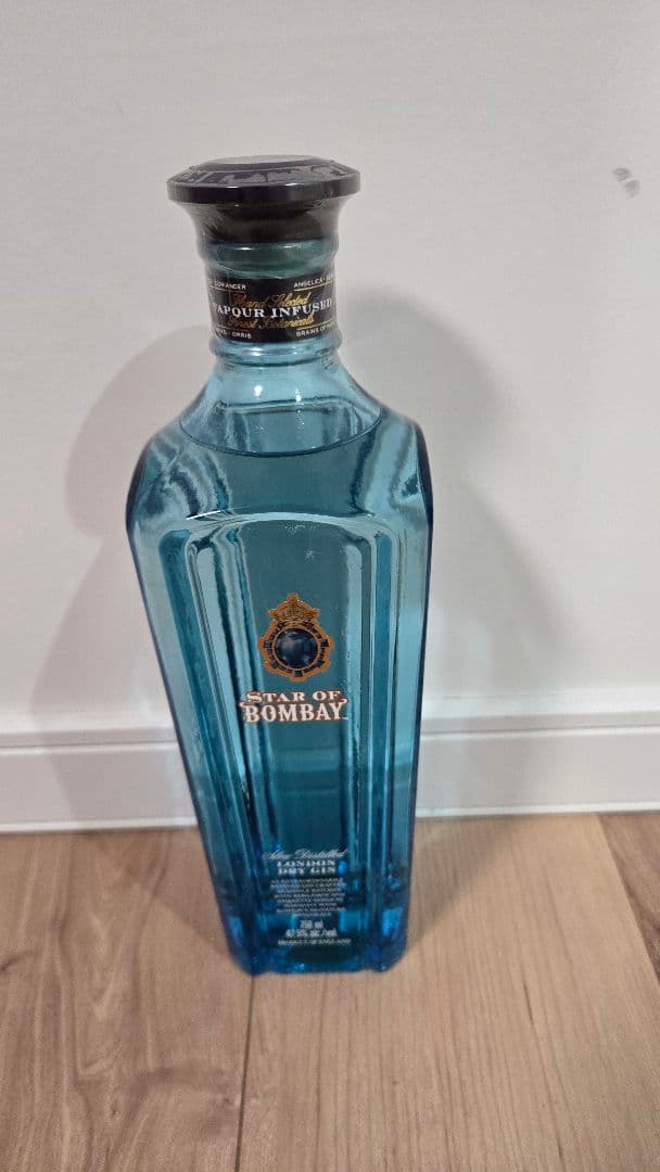 スター・オブ・ボンベイ 750ml