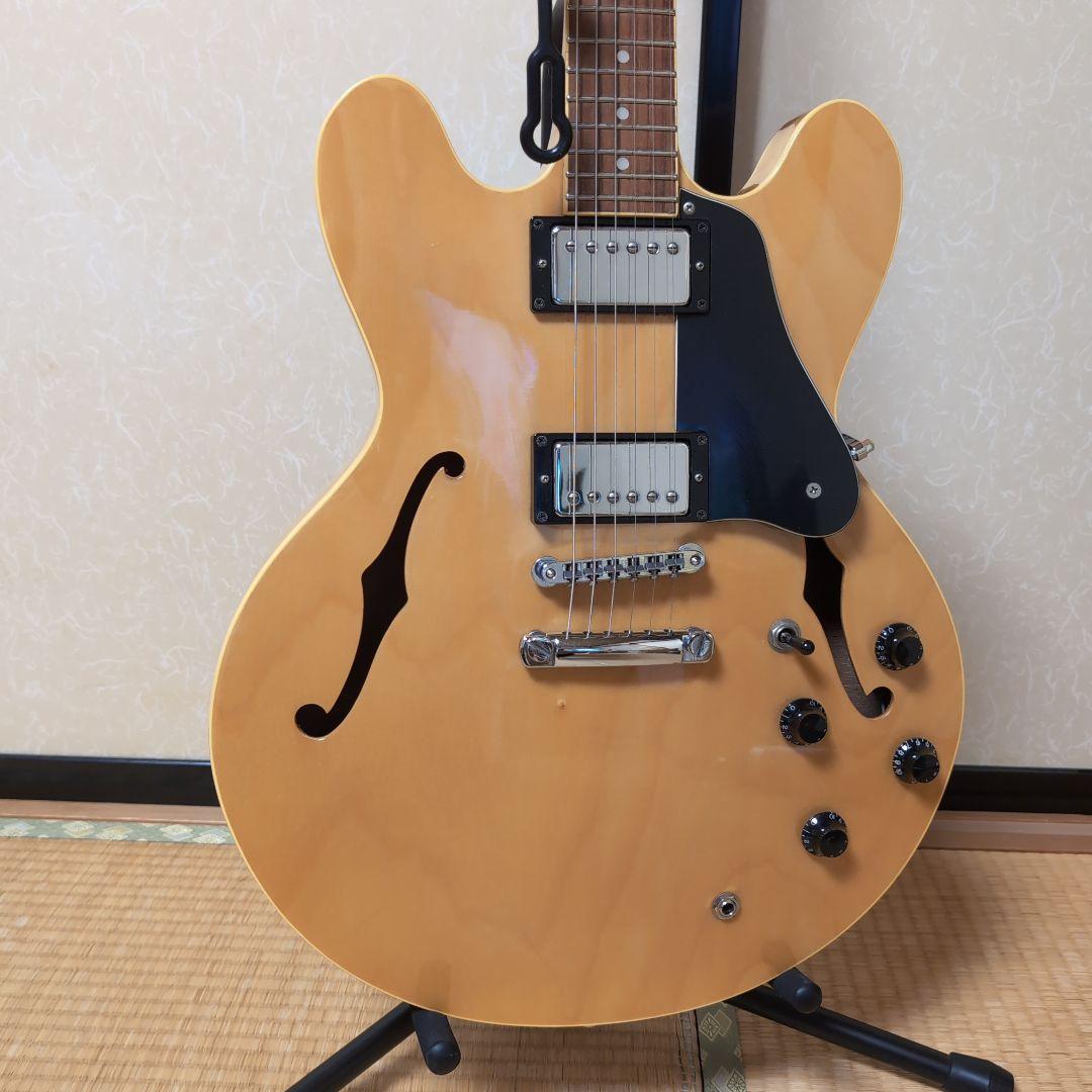 エビフォン　ギター