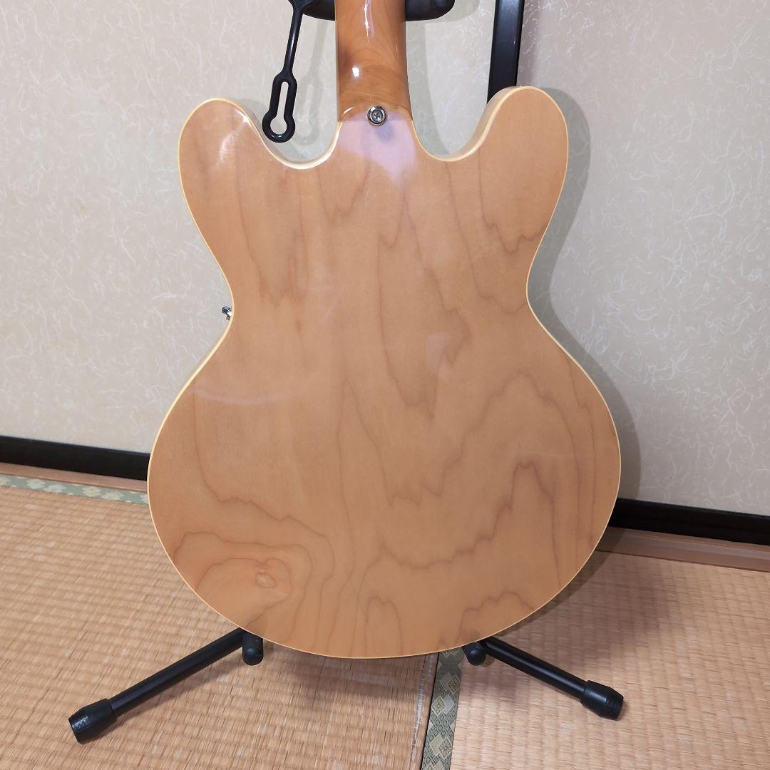 エビフォン　ギター