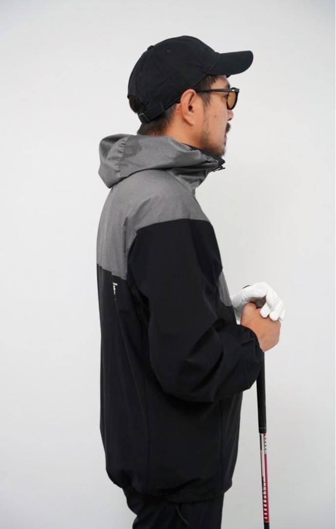 Seventytwo Clubhouse　melple×STCHセットアップ