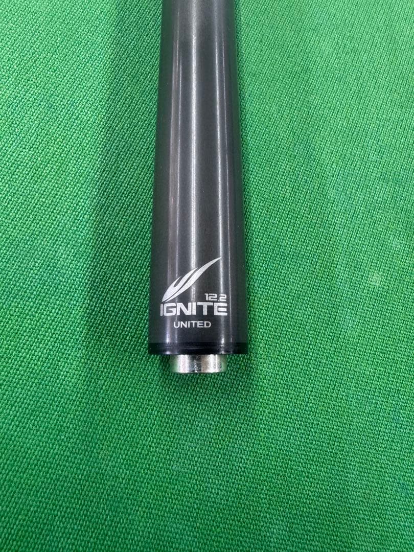 IGNITE 12。2 un ジョイント