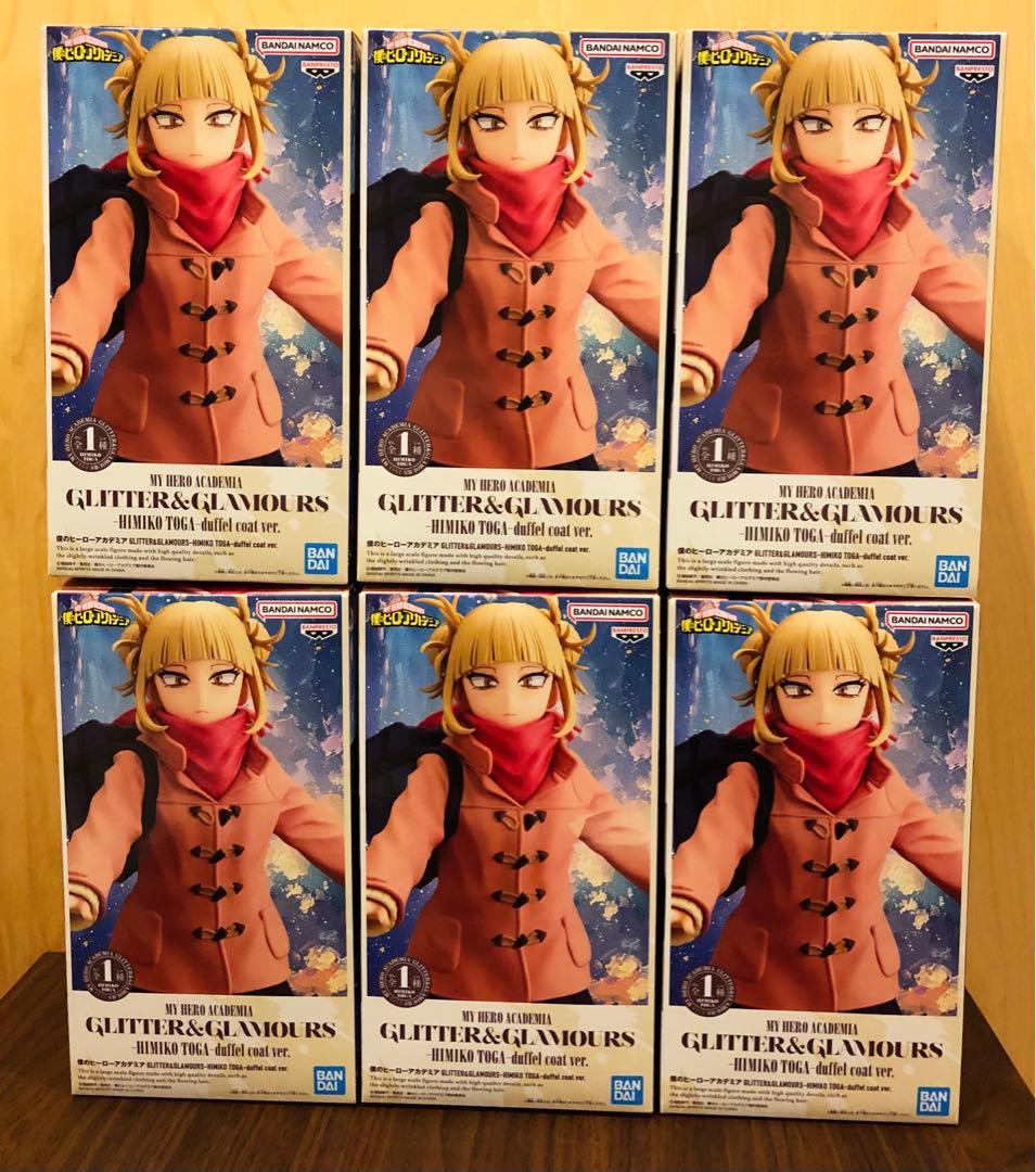 僕のヒーローアカデミア HIMIKO TOGA GLITTER&GLAMOURS