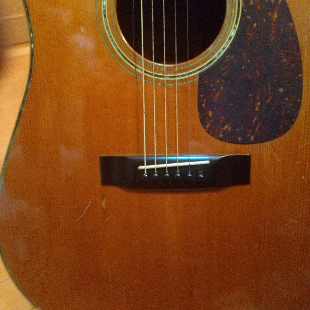 Thumb アコースティックギター F-400 ビンテージ 寺田楽器(W40系