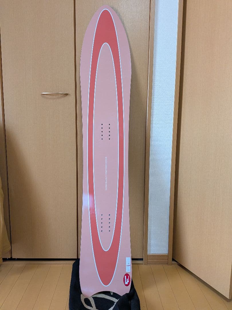 moss board Q51 モススノーボード 板 パウダー