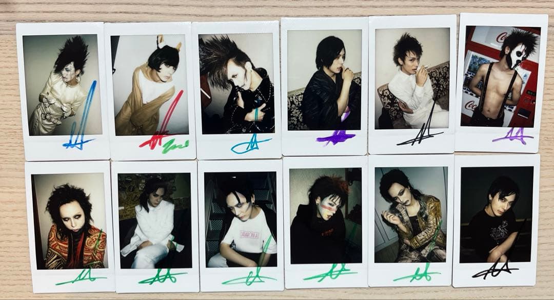 DADAROMA 朋　チェキ24枚セット