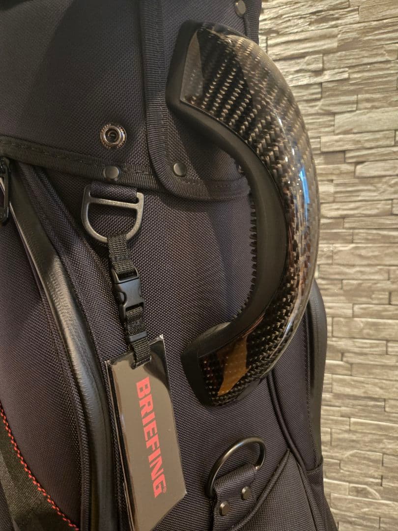 HONMA × BRIEFING 限定 キャディバッグ CB-72001